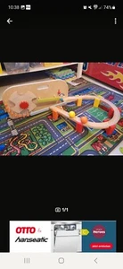 Haba, meine Erste Kullerbahn, Förderrad 5284 - Bild 1 von 1