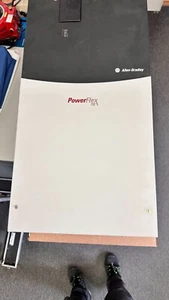 Power Flex 700 95kW nowy przemiennik częstoliwości firmy Allen-Bradley - Zdjęcie 1 z 6