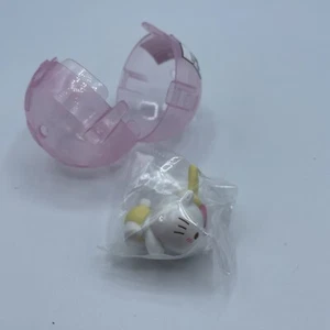 GACHAPON Hello Kitty mit Hasenohren Kabelbeißer - Bild 1 von 2