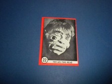 FAMOUS MONSTERS SERIES #22 Rosan 1963 USA - AMERICAN INTERNATIONAL PICTURES