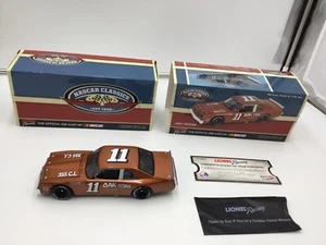 Jack Ingram 2014 Action / Lionel ARC 1:24 CWC #11 Oak Stove 1982 Pontiac Ventura - Picture 1 of 12