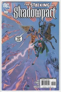 Shadowpact #19 (2006) Near Mint 9.4 - Bild 1 von 2