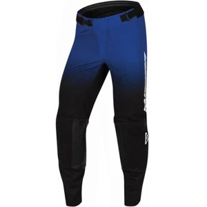 ANSWER RACING A22 ELITE PRO MOTOCROSS PANTS BLUE/BLACK (36) 446966 - Picture 1 of 1