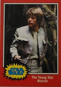 2015 Topps Journey to Star Wars: The Force Awakens