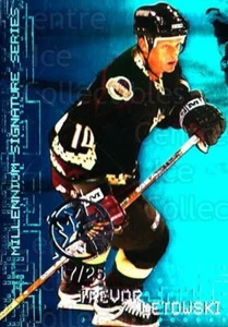 1999-00 BAP Millennium All-Star Game Emerald #193 Trevor Letowski - Picture 1 of 1