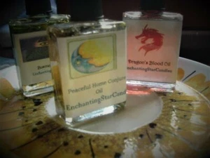 Peaceful Home Conjure Oil - Harmony, Peace. - Bild 1 von 2