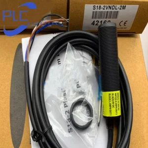 Banner S18-2VNDL-2M Photoelectric sensor switches brand new free shipping - Picture 1 of 2