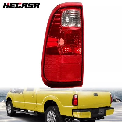 Tail Light Driver Side For Ford F-250 F-350 F-450 F-550 Super Duty 2008-2016 - Image 1 of 4