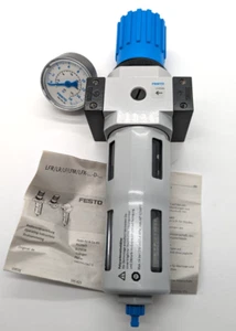 FESTO Filterregelventil  LFR-D-MIDI - Picture 1 of 3