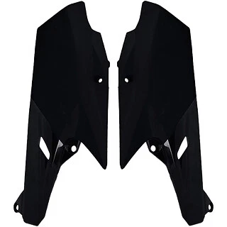 Cubiertas laterales traseras negras para Yamaha WR250F 2015 2016 2017 2018 2019 Foto 1 de 1