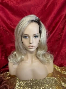 LONGEST NATURAL WIGDRAG WIG CROSS DRESSER SALE WIGS NORIKO ANGELICA STYLED - Picture 1 of 1