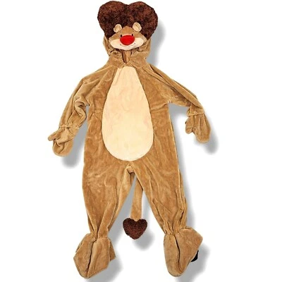 Goliath Lion Plush Costume Disney Store Jojo's Circus Size Child XXS - Image 1 of 4