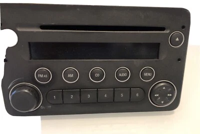 Autoradio Stereo Blaupunkt Alfa Romeo 939 CD SB05 - Immagine 1 di 4