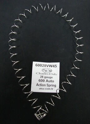 Akkar Charles Daly 28 gauge model 600 Auto Shotgun Action Spring view 45 - Image 1 of 4