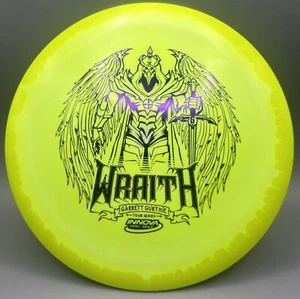 NEW INNOVA STAR HALO WRAITH 175g 2021 GARRETT GURTHIE (GG) TOUR SERIES - Picture 1 of 2