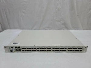 OmniSwitch Alcatel Lucent 6850-48 48 Port Switch - Picture 1 of 6