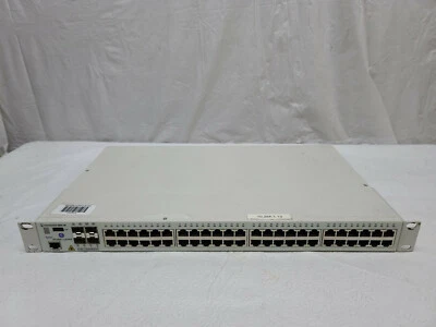 OmniSwitch Alcatel Lucent 6850-48 48 Port Switch - Image 1 of 4