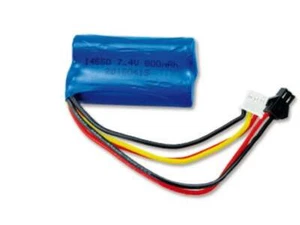 AMEWI LiIon Akku 2S 7,4V 800mAh HBX Stecker #28889 - Bild 1 von 1