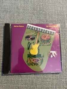 Adrian Belew Mr. Music Head 1989 Album On Cd; Used Very Good Condition - Picture 1 of 8