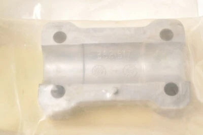 Polaris 5631973 Block,Handlebar PEG 89 - Spartmsan ATP Magnum Scrambler ++ - Image 1 of 2