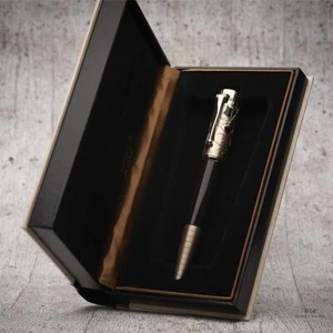 Montblanc Writers Edition from 2011 Carlo Collodi Fountain Pen ID 106640 - Picture 1 of 8