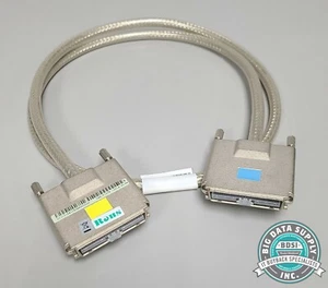 Cable de apilamiento H3C, CAB-F1STK-120 cm-H3, P/N 0231A41C - Imagen 1 de 5