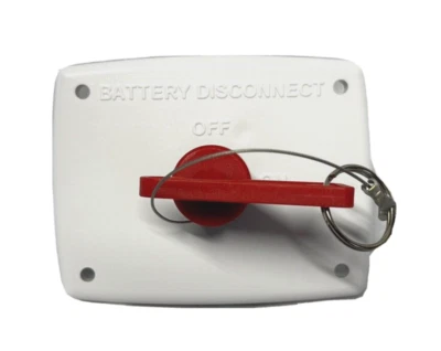 SIGMA SP0179-01-A0306 300A 电池断电开关 *B2 — 第 1/3 张图片