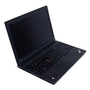 Lenovo ThinkPad T540p 15.6" HD LED Ultrabook 4th Gen i7 2.5GHz 8GB 250GB BT W10P - Picture 1 of 9