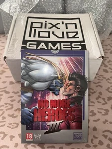✅ No More Heroes III 3 Collector's Edition Nintendo Switch - Ships Today!  - Picture 1 of 7