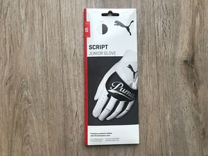 Guante de golf para niños PUMA Script LH TALLA S, M o L PVP 15,00 € - Imagen 1 de 6