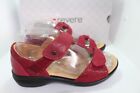 SHOES/FOOTWEAR - Revere Geneva shoe Cherry Lizard
