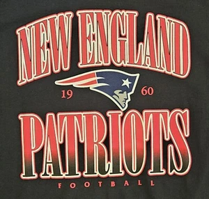 NEW NFL Team Apparel New England Patriots SS T-Shirt Mens Small New W Tags - Picture 1 of 6