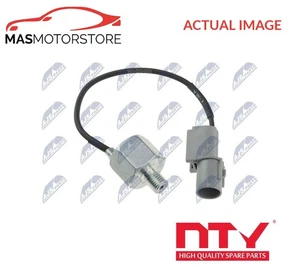 ENGINE DETONATION KNOCK SENSOR NTY ESS-SU-000 V NEW OE REPLACEMENT - Picture 1 of 7