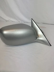 Espejo retrovisor de puerta derecho pasajero Lexus GS300 GS430 2006-2007 plateado OEM E13010498 - Imagen 1 de 6
