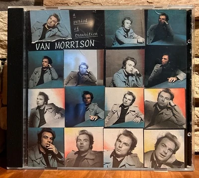 A Period of Transition by Van Morrison PolyGram 1997 CD MINTY Foto 1 de 3