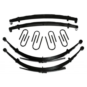Skyjacker For GMC K15 Suburban 1975-1978 Suspension Lift Kit w/ Black Max Shocks - Picture 1 of 6