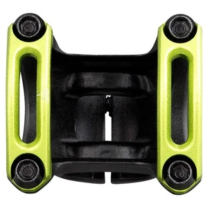 SPANK SPLIT 35 Stem 35mm Green Aluminum | Highly Weight-Optimized Single Crown - Picture 1 of 4