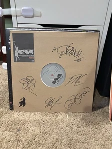 Artifact, LP Vinyl, AutographOG. Original Press, Sound Tribe Sector 9 STS9, Used - Picture 1 of 15
