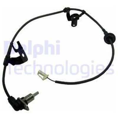 DELPHI Sensor Raddrehzahl ABS Sensor Hinten Links SS20077 - Bild 1 von 2