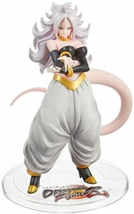 Figura MegaHouse Dragon Ball Gals Android 21 Versión Transformada 210mm PVC Japón - Imagen 1 de 12