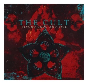 Beyond Good And Evil By The Cult On Audio CD Album Black 2007 Very Good - Imagen 1 de 4