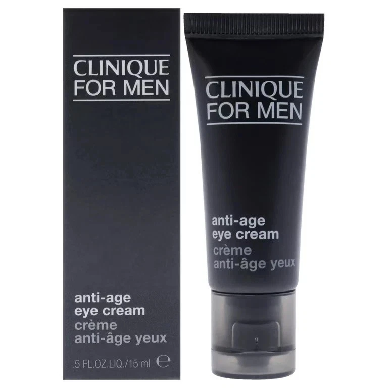 Clinique For Men Anti-Age Eye Cream 0.5 oz/15 ml Full Size - Image 1 of 1