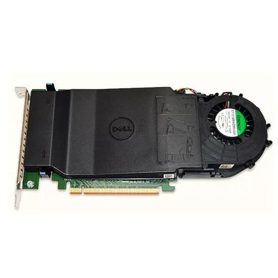 Genuine New Dell Ultra SSD M.2 PCIex4 SSD Storage Adapter Card 80G5N 6N9Rh TX9JH - Bild 1 von 3