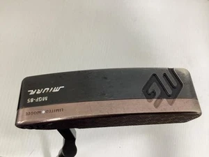 Miura Giken MGP-B5 Putter PT Steel Right-handed Japan 2022 JP F/S Free shipping - Picture 1 of 6