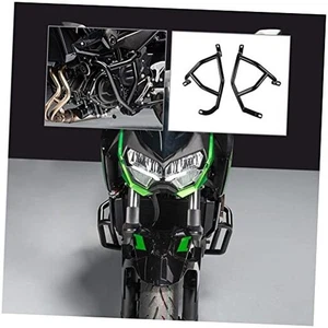 Motorrad Stahl Autobahn Sturzbügel Motorschutz Stoßstange Stuntkäfig Sturzbügel  - Bild 1 von 7