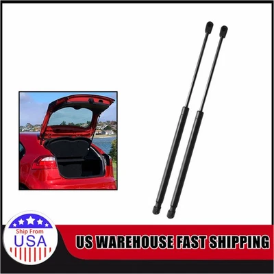 Pair For Kia Rio Hatch 2012-2017 Rear Tailgate Gas Struts Lift Support PM3644 Foto 1 de 4