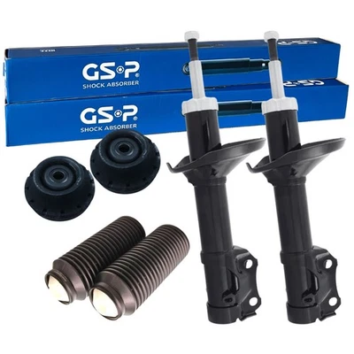 GSP Stoßdämpfer Rep-Satz Vorne für IBIZA 6K1 GOLF 3 POLO 6V2/5 VENTO 1H2 VW SEAT - Bild 1 von 4