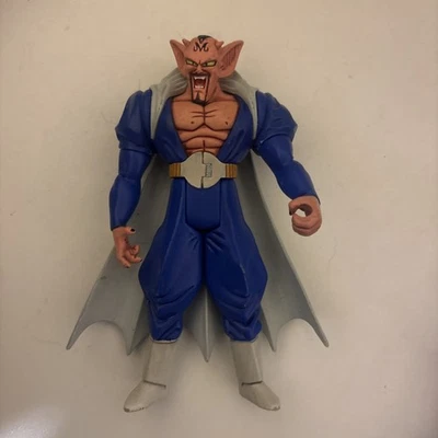 Boneco de ação Dragon Ball Z Dabura 6" Bandai Irwin 2002 usado - Imagem 1 de 4