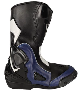 Stiefel Motorradstiefel Biker WinNet mit Knöchelschutz - Bild 1 von 6