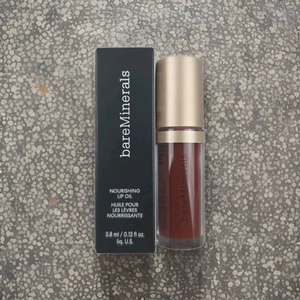 bareMinerals Olio Labbra Nutriente all'Ombra: Indulge - Full Size Nuovo con scatola - Foto 1 di 5